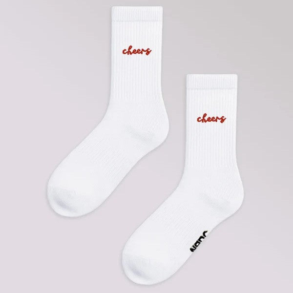 Socken | cheers