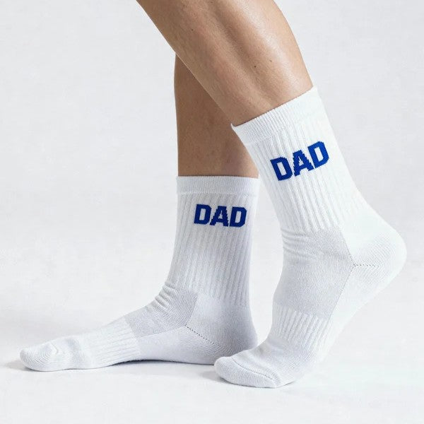 Socken | DAD blau