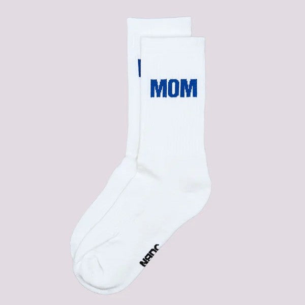 Socken | MOM blau