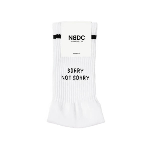 Socken | SORRY NOT SORRY
