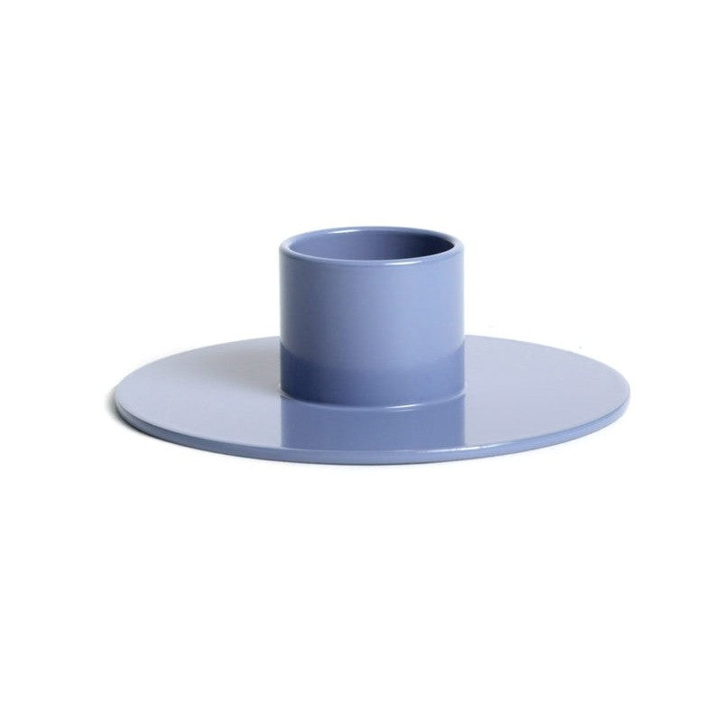 Kerzenhalter POP | Graublau