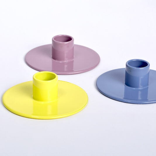 Kerzenhalter POP MINI | Lavendel