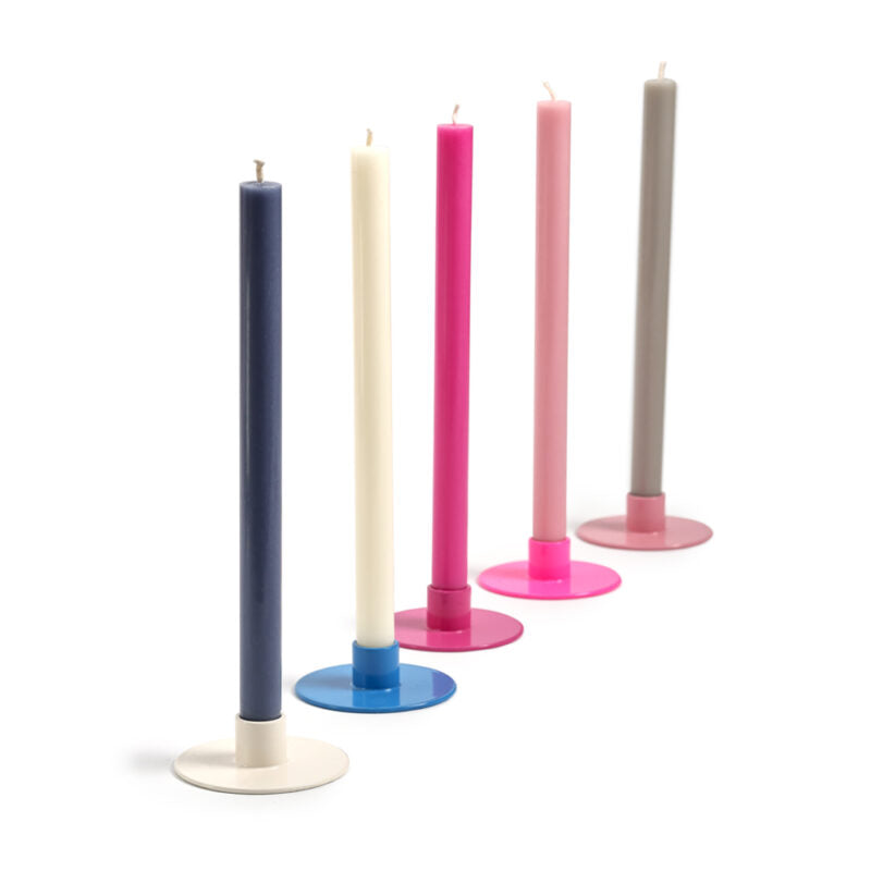 Kerzenhalter POP MINI | Lichtblau