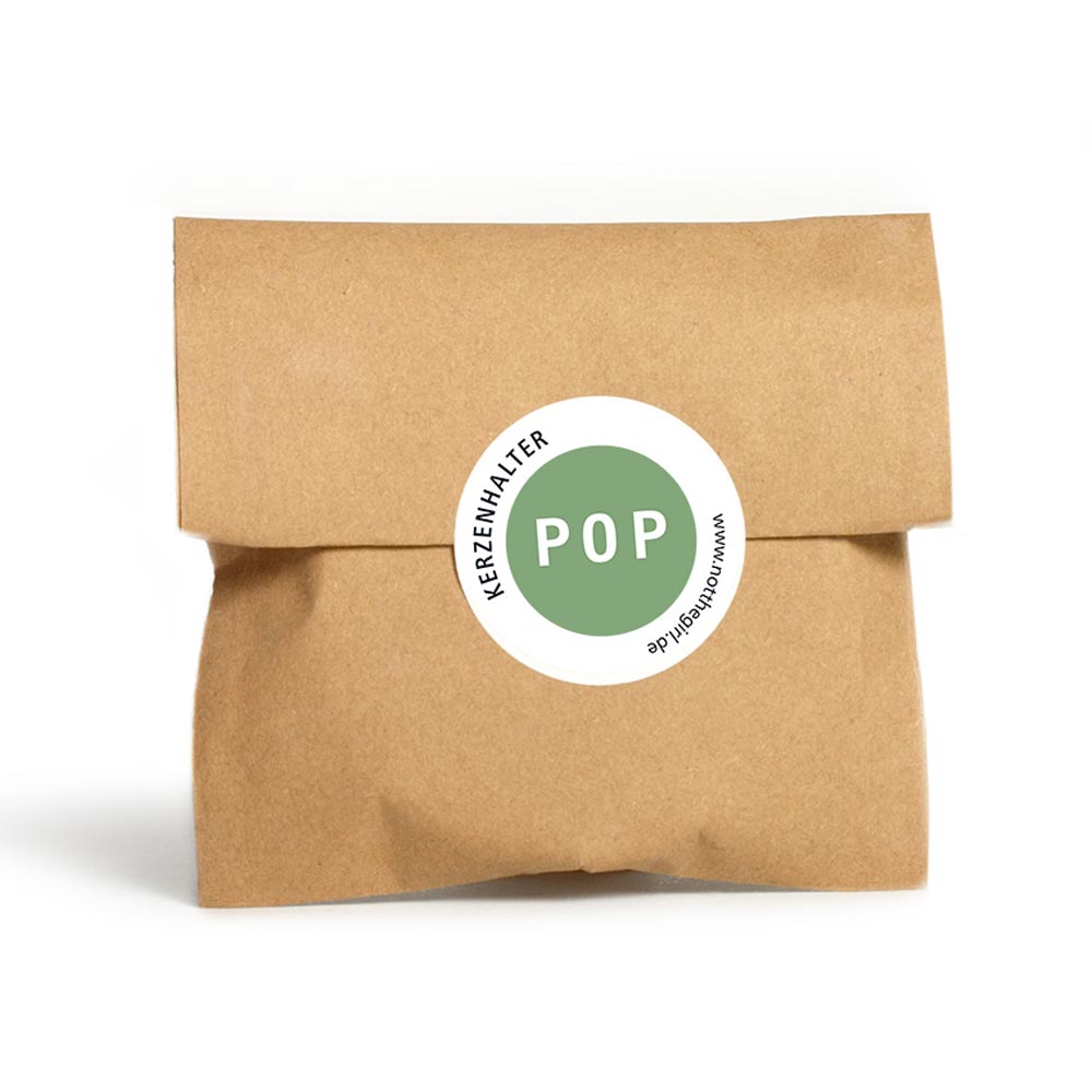 Kerzenhalter POP | Salbei