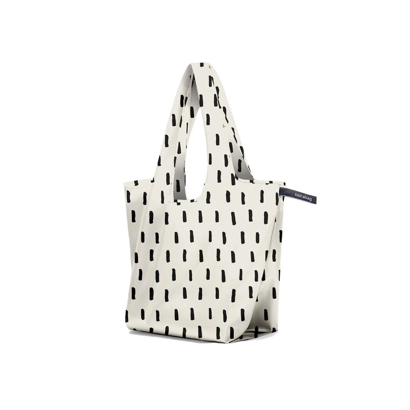 Tasche Notabag Tote | Black Brush