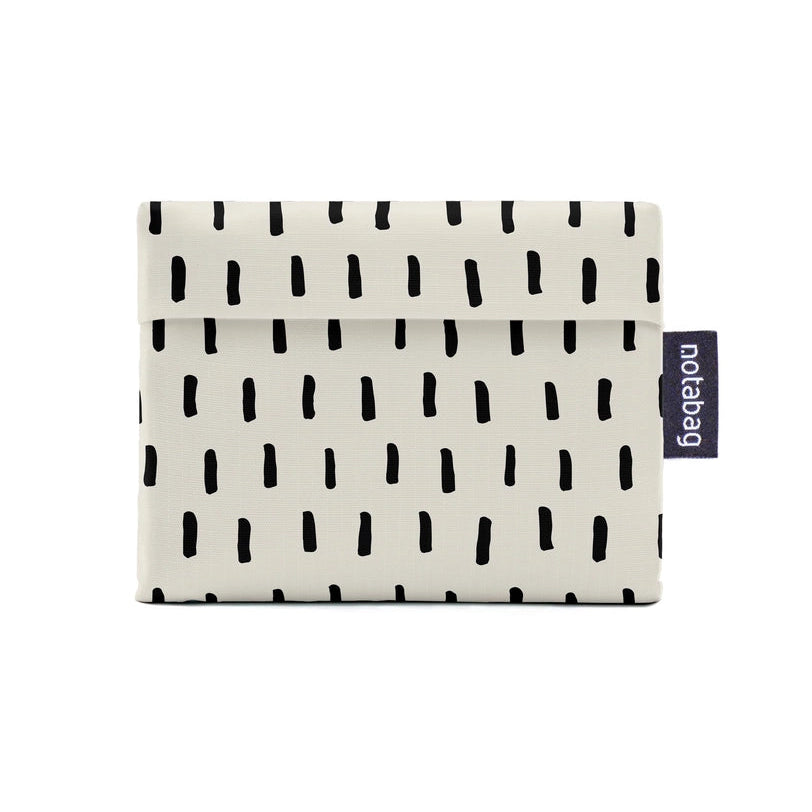 Tasche Notabag Tote | Black Brush