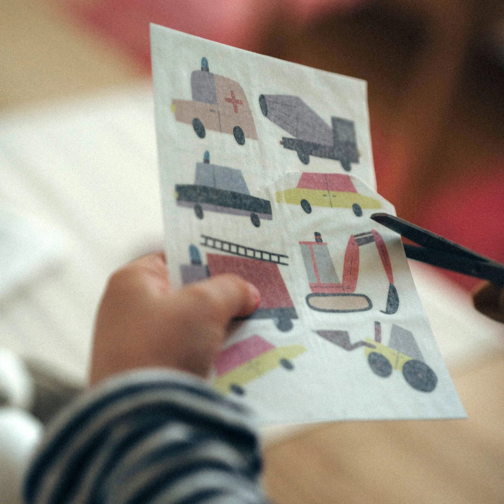 Kindertattoos | Autos