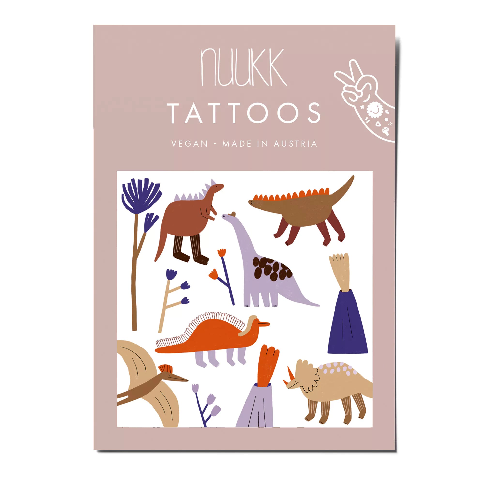 Kindertattoos | Dinos