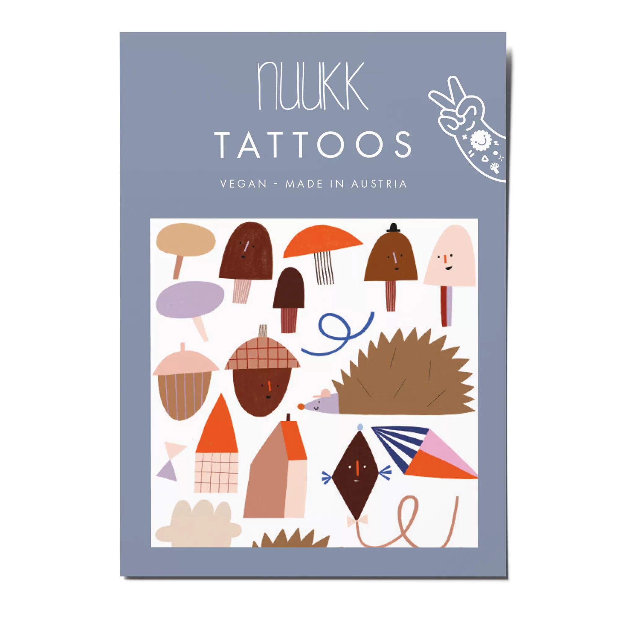 Kindertattoos | Igel