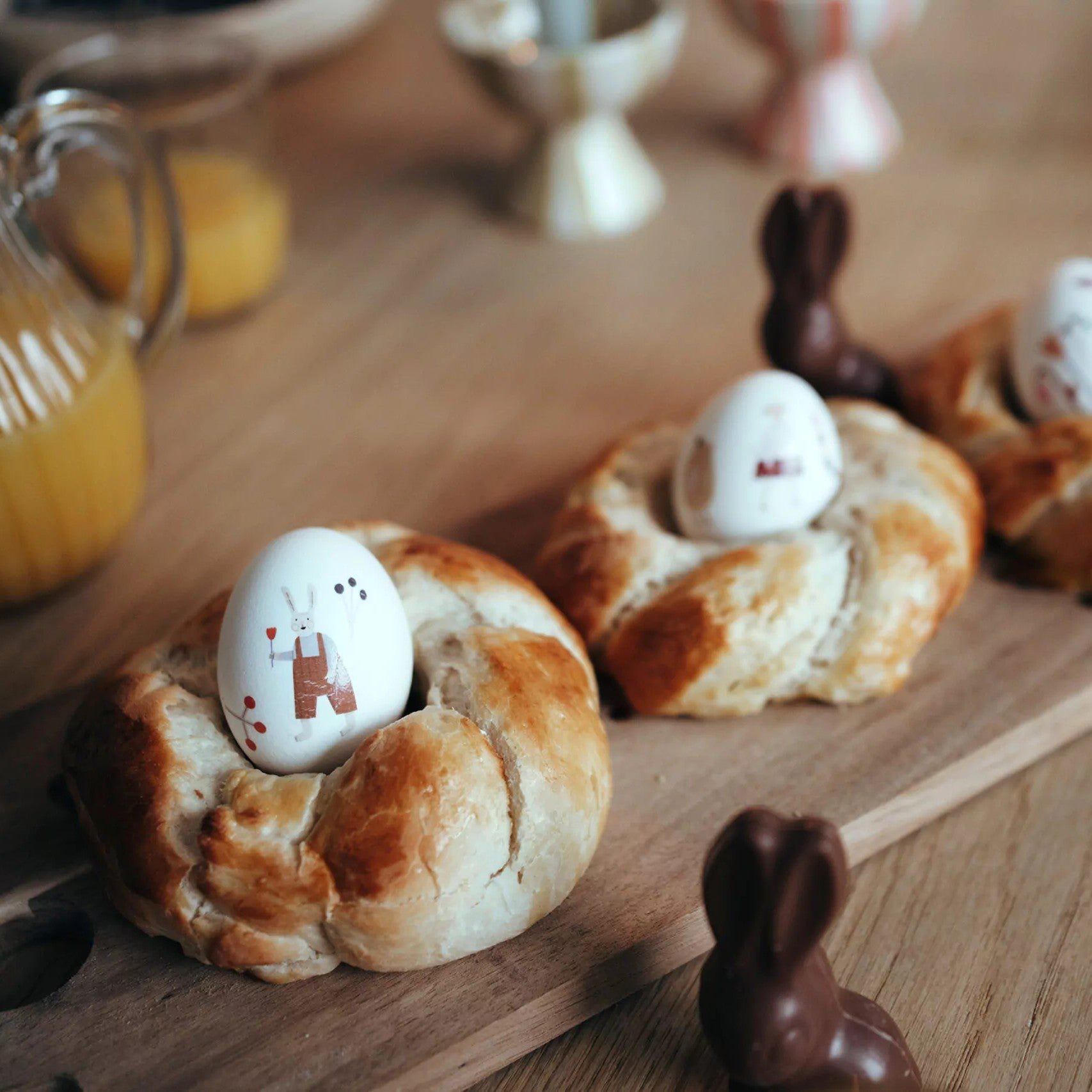 Kindertattoos | Osterhase