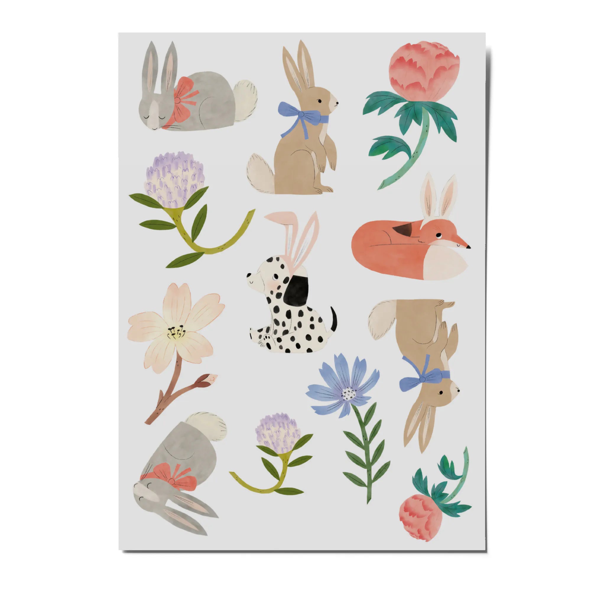 Kindertattoos | Ostern