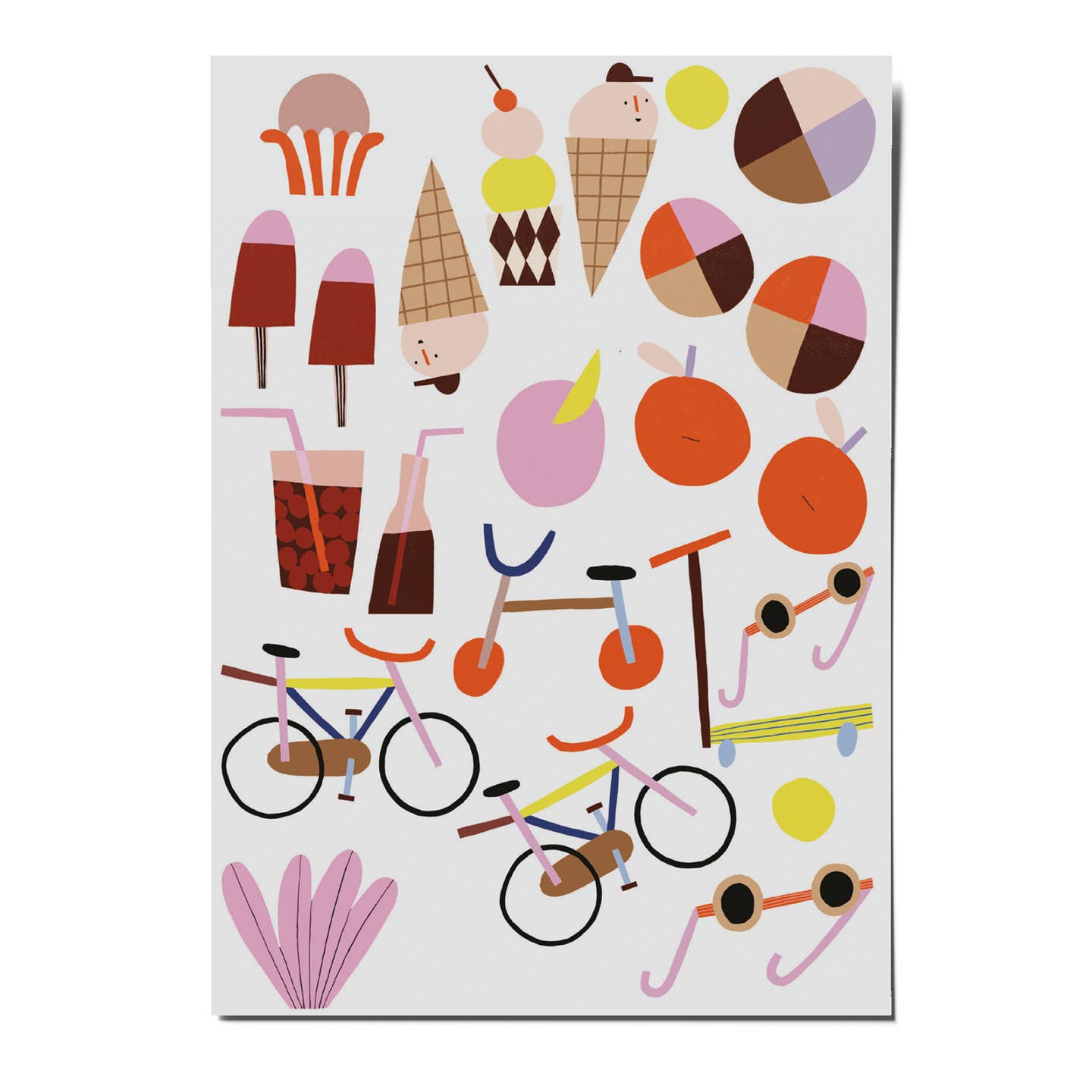Kindertattoos | Sommer Spaß