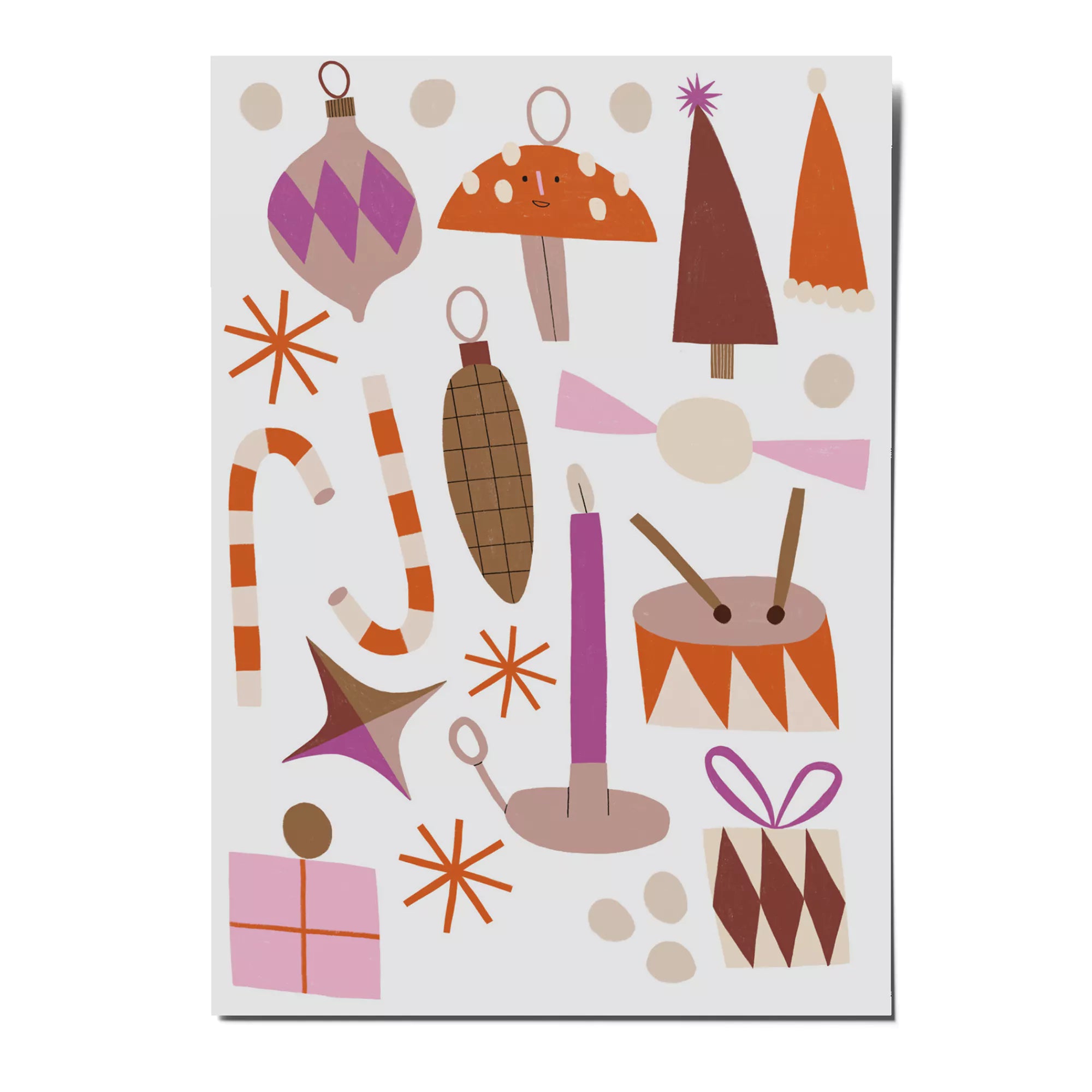 Kindertattoos | Weihnachten