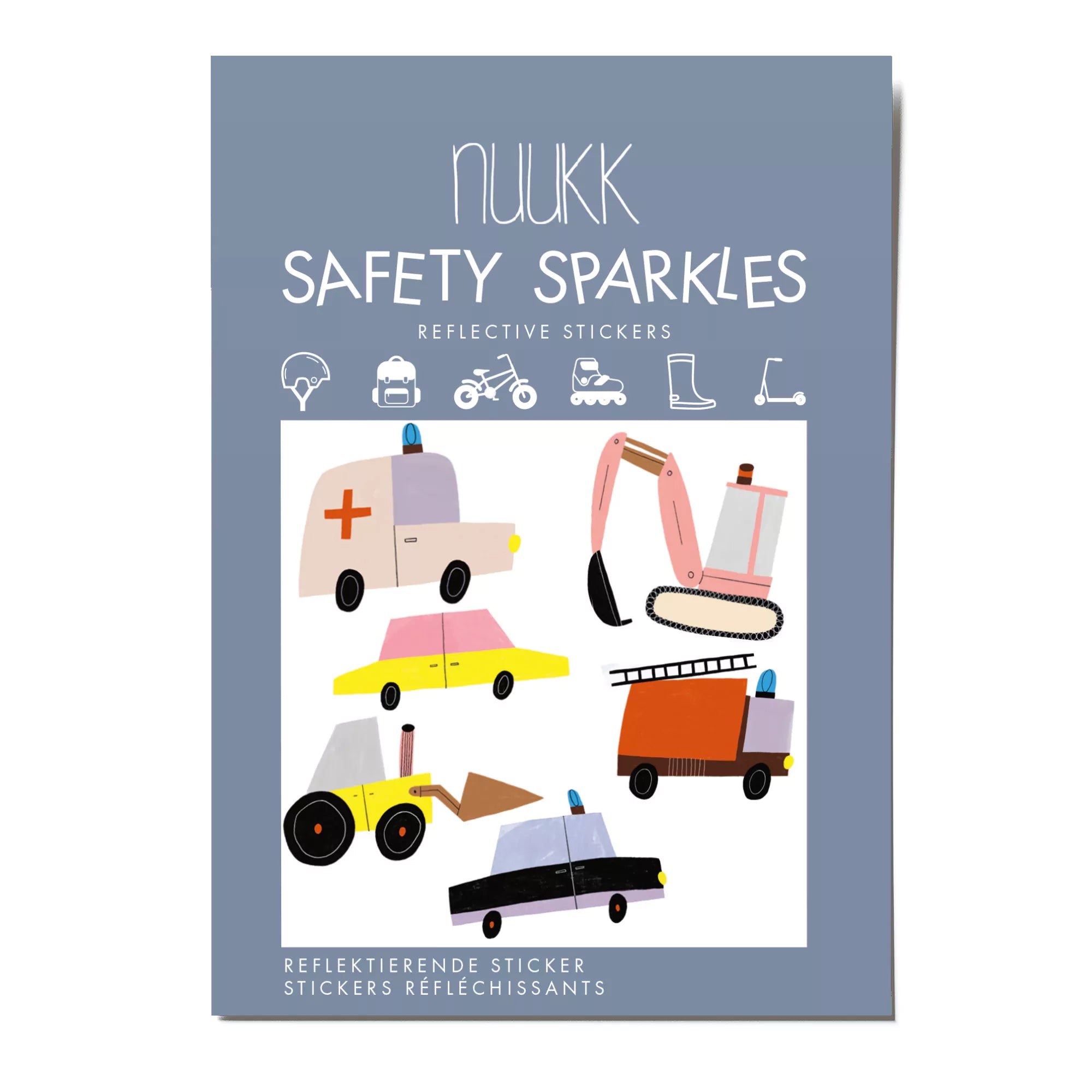 Reflektierende Sticker | Autos