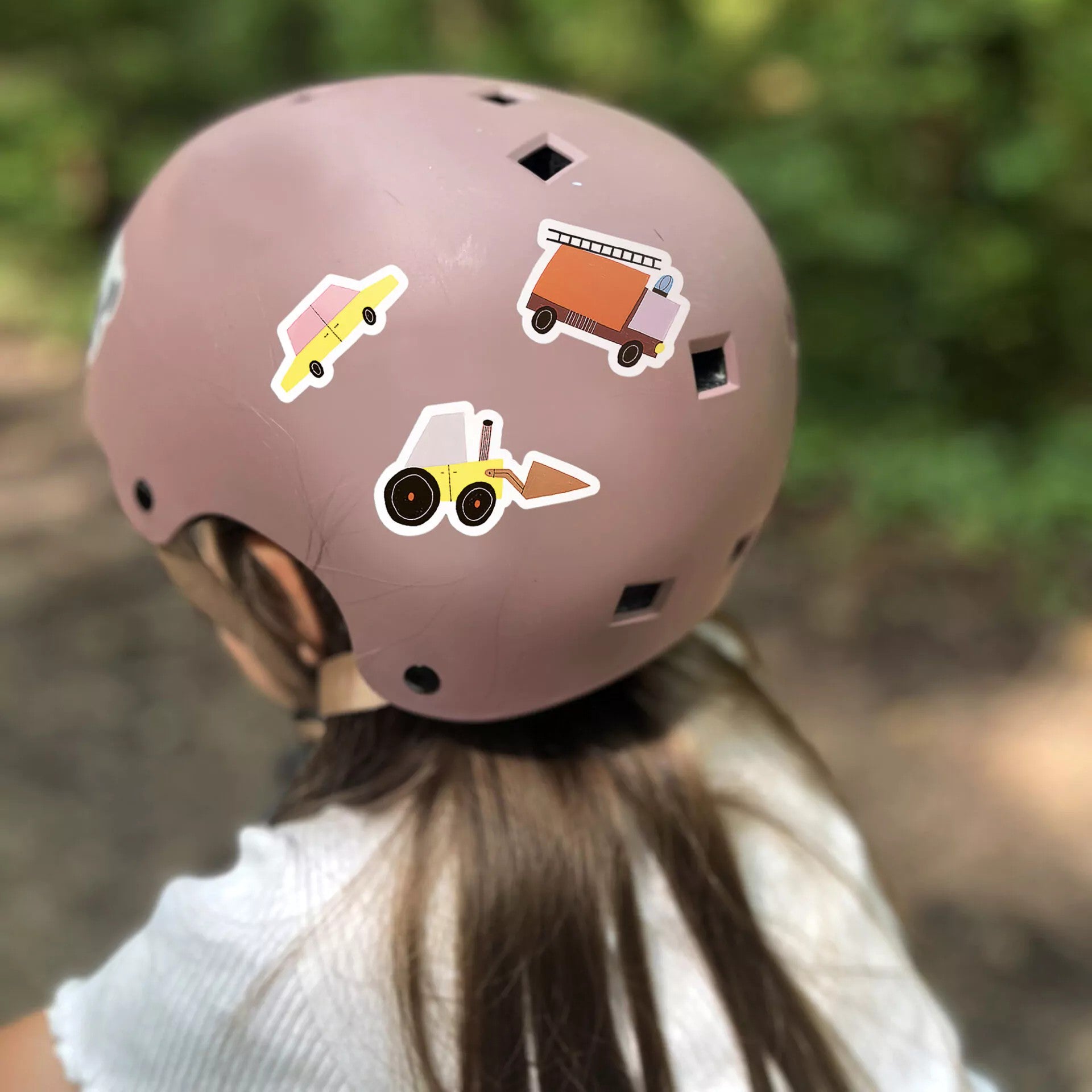 Reflektierende Sticker | Autos