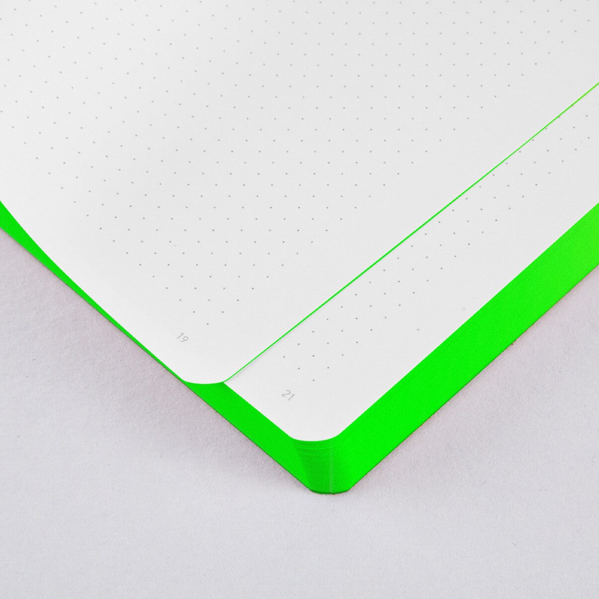 Notizbuch Colour Clash L | Fresh