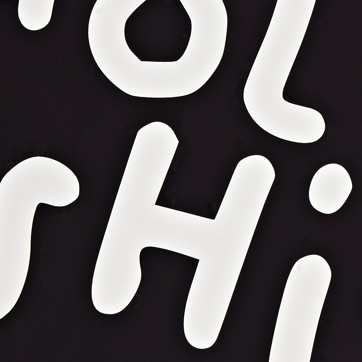 Notizbuch Graphic L | Holy Shit