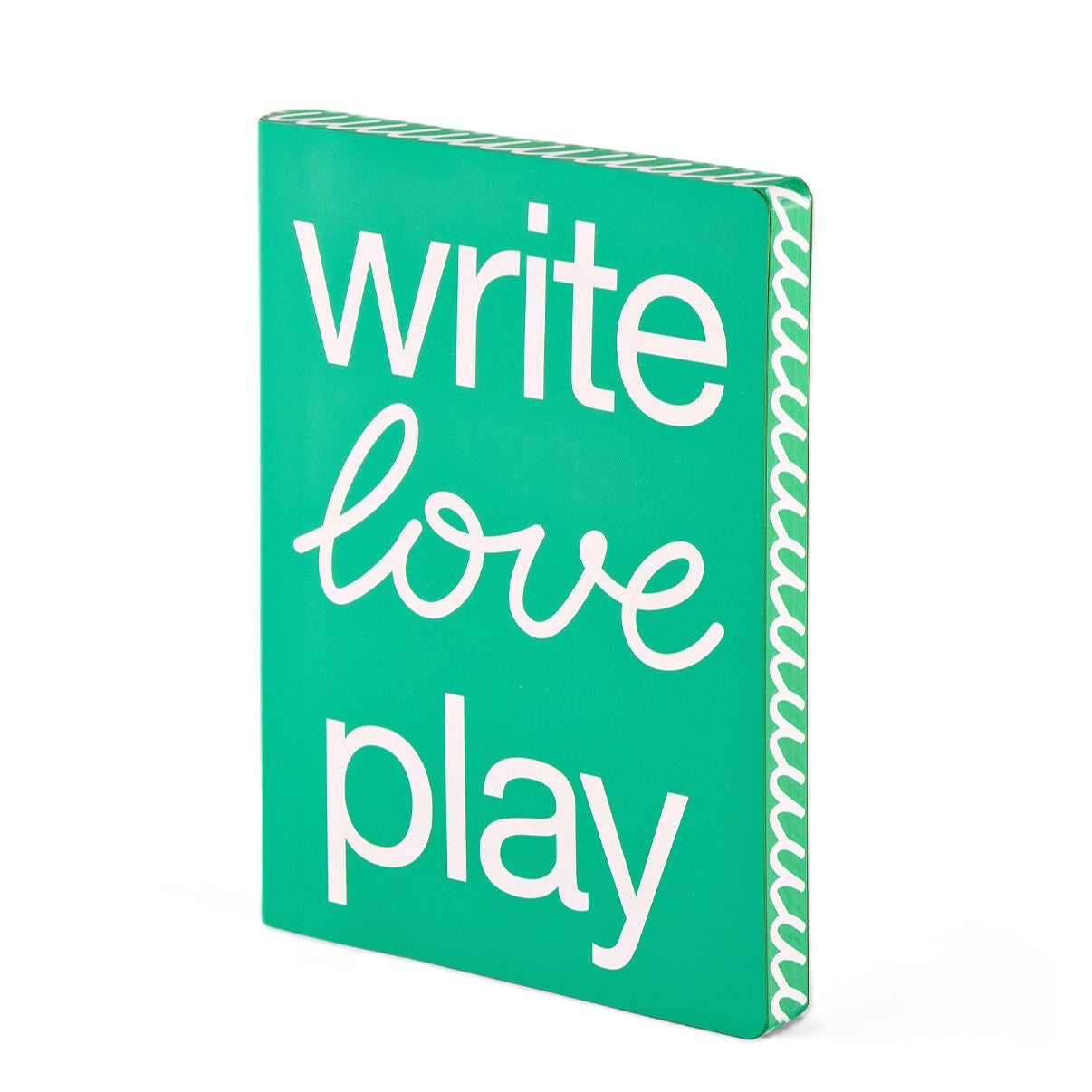 Notizbuch Graphic L | Write Love Play