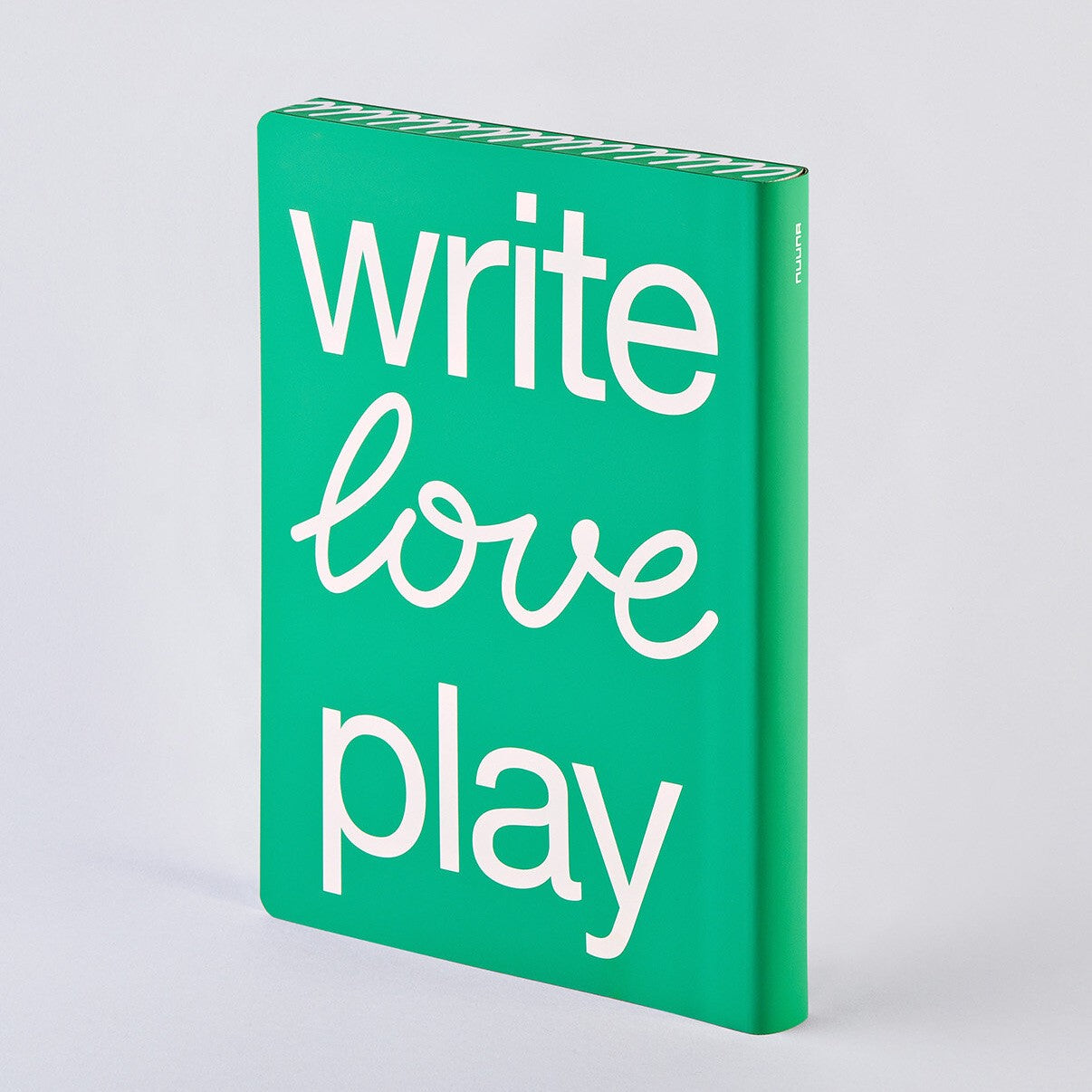 Notizbuch Graphic L | Write Love Play