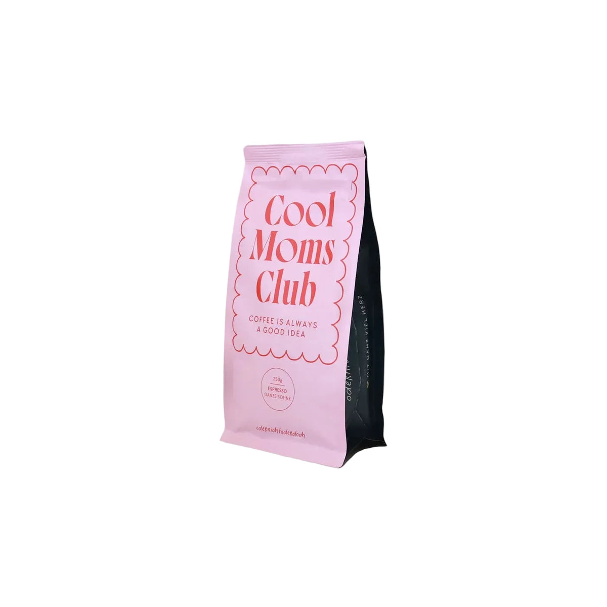 Kaffee | Cool Moms Club Ganze Bohne 250g