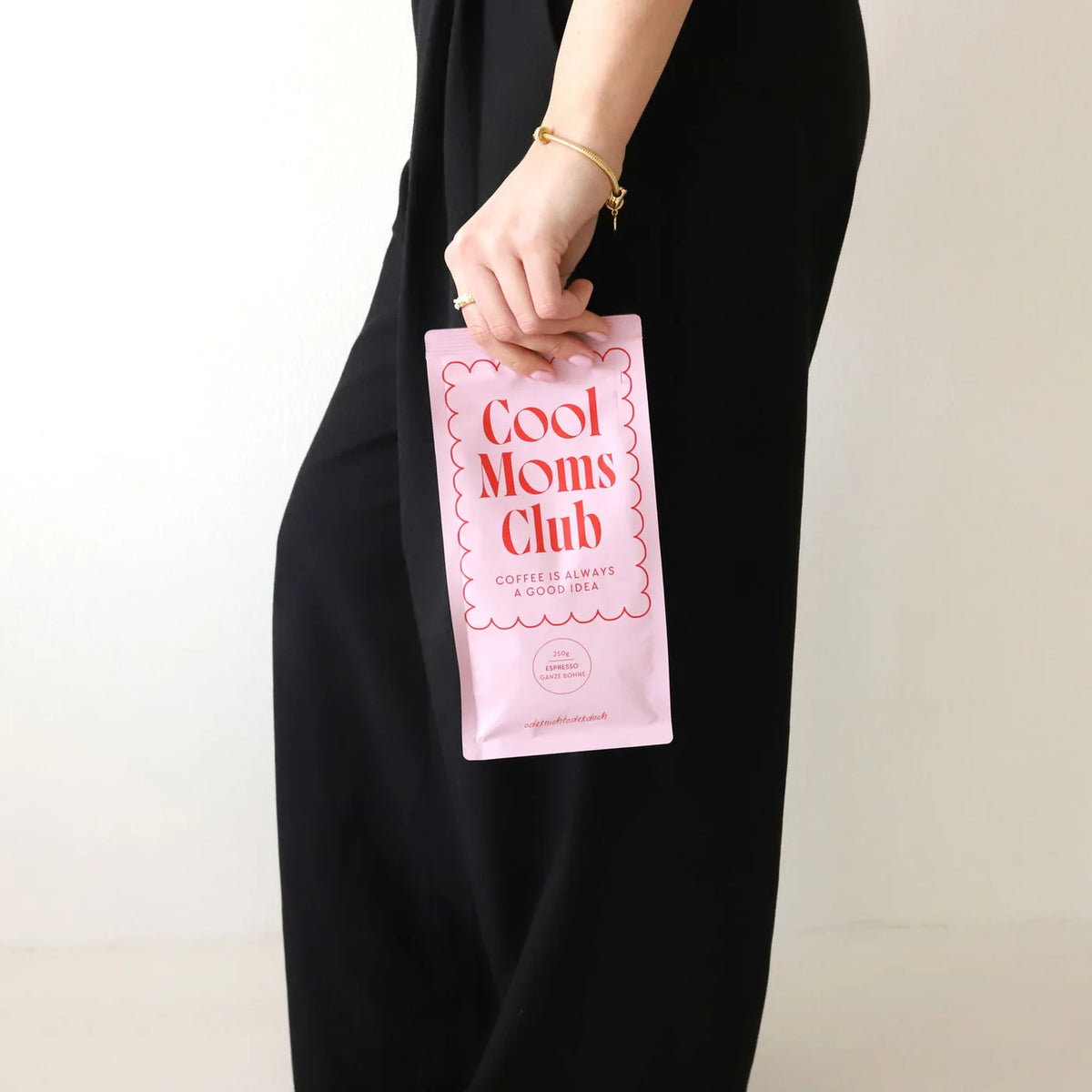 Kaffee | Cool Moms Club Ganze Bohne 250g