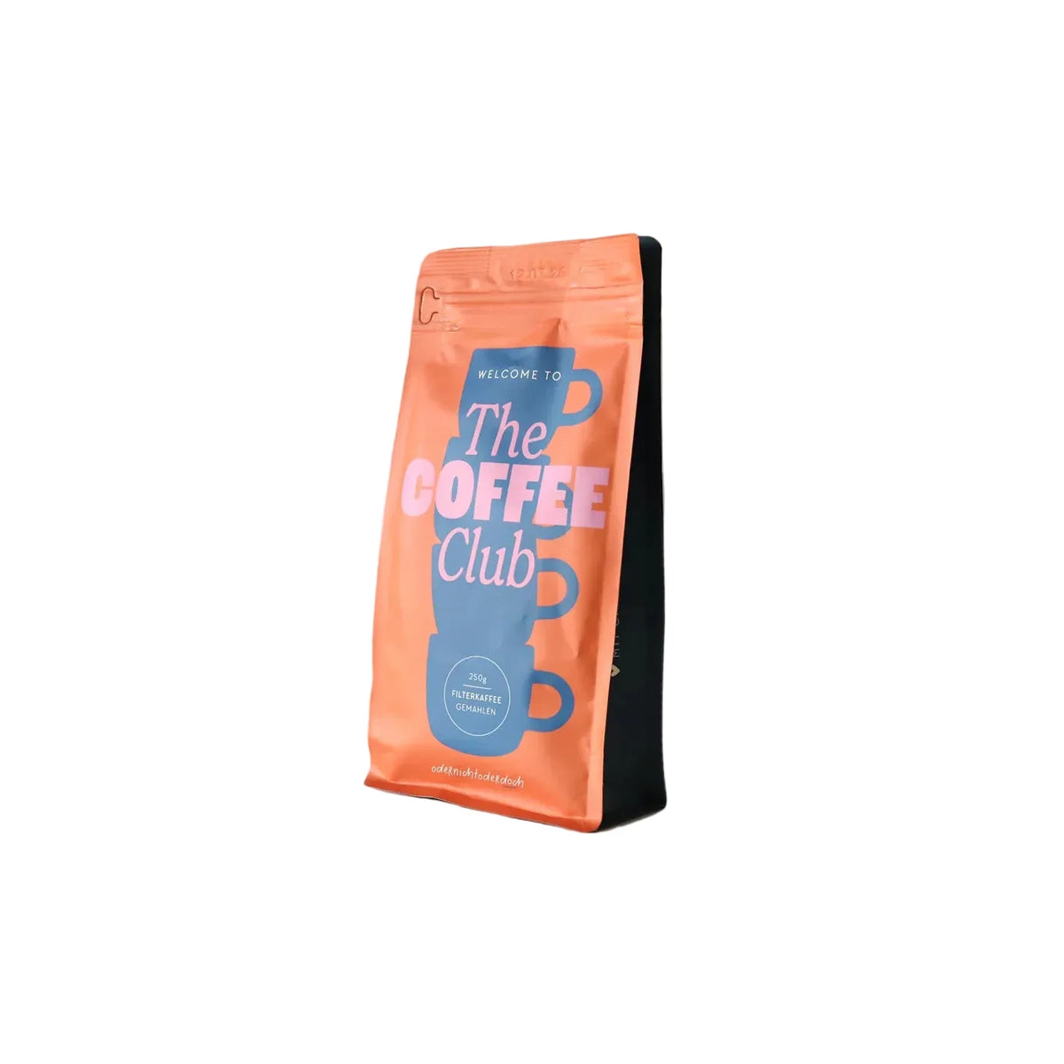 Kaffee | The Coffee Club Orange Gemahlen 250g