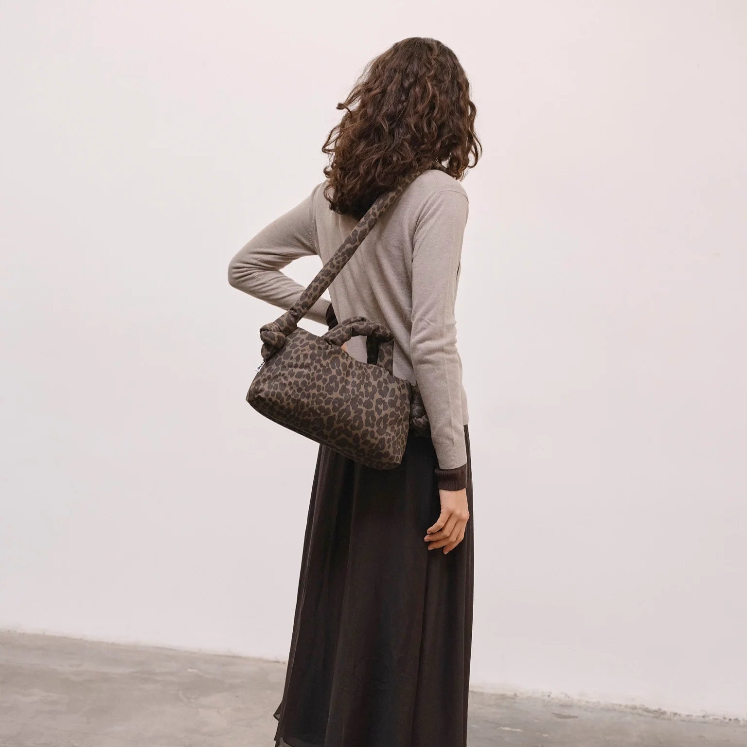 Tasche | MiniOna Soft Bag | leopard