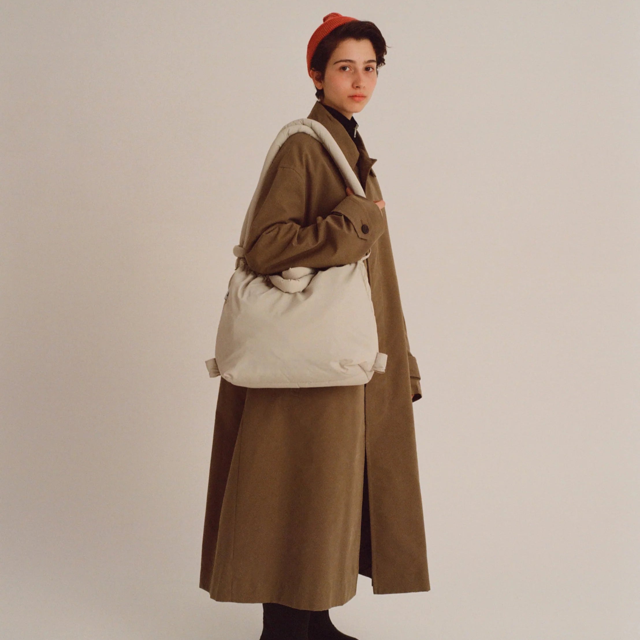 Tasche | Ona Soft Bag | Sand