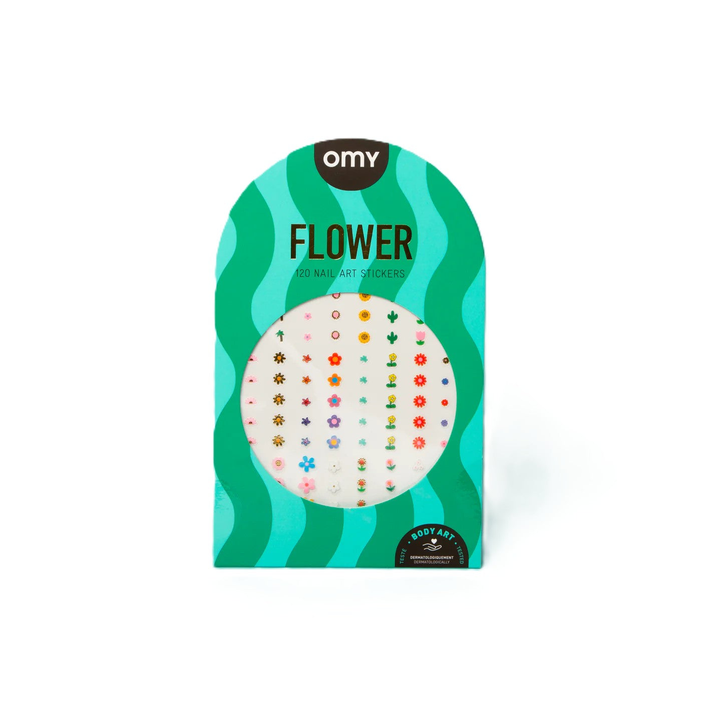 Nail Art Sticker | Flower