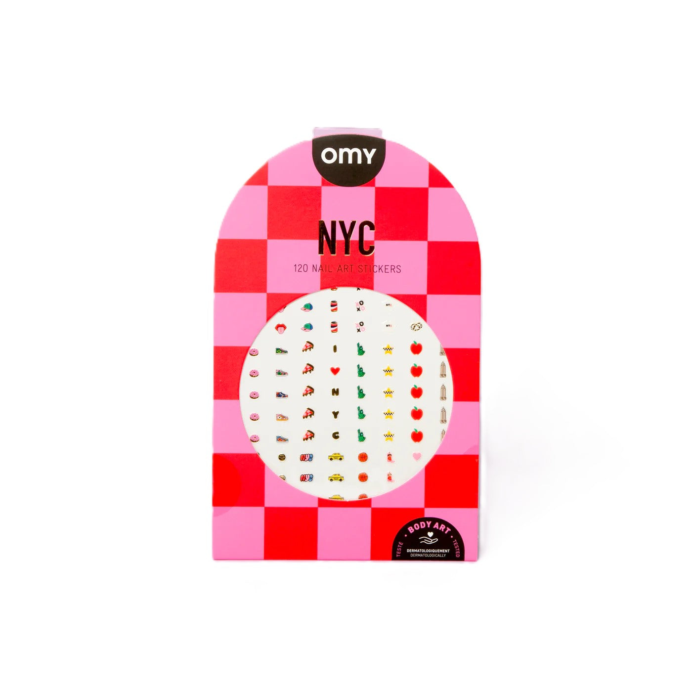 Nail Art Sticker | NYC