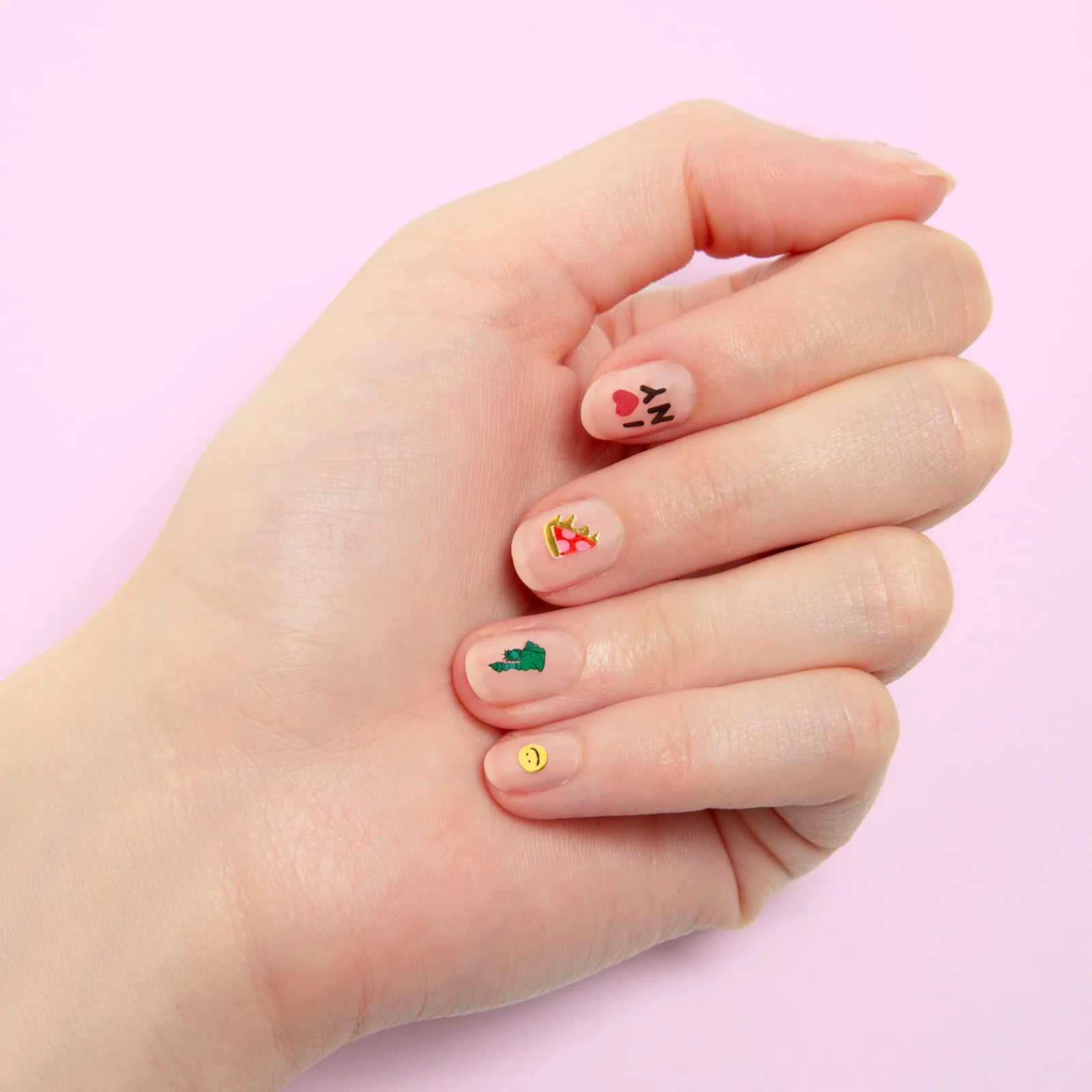Nail Art Sticker | NYC