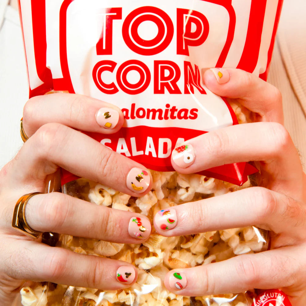 Nail Art Sticker | Yummy