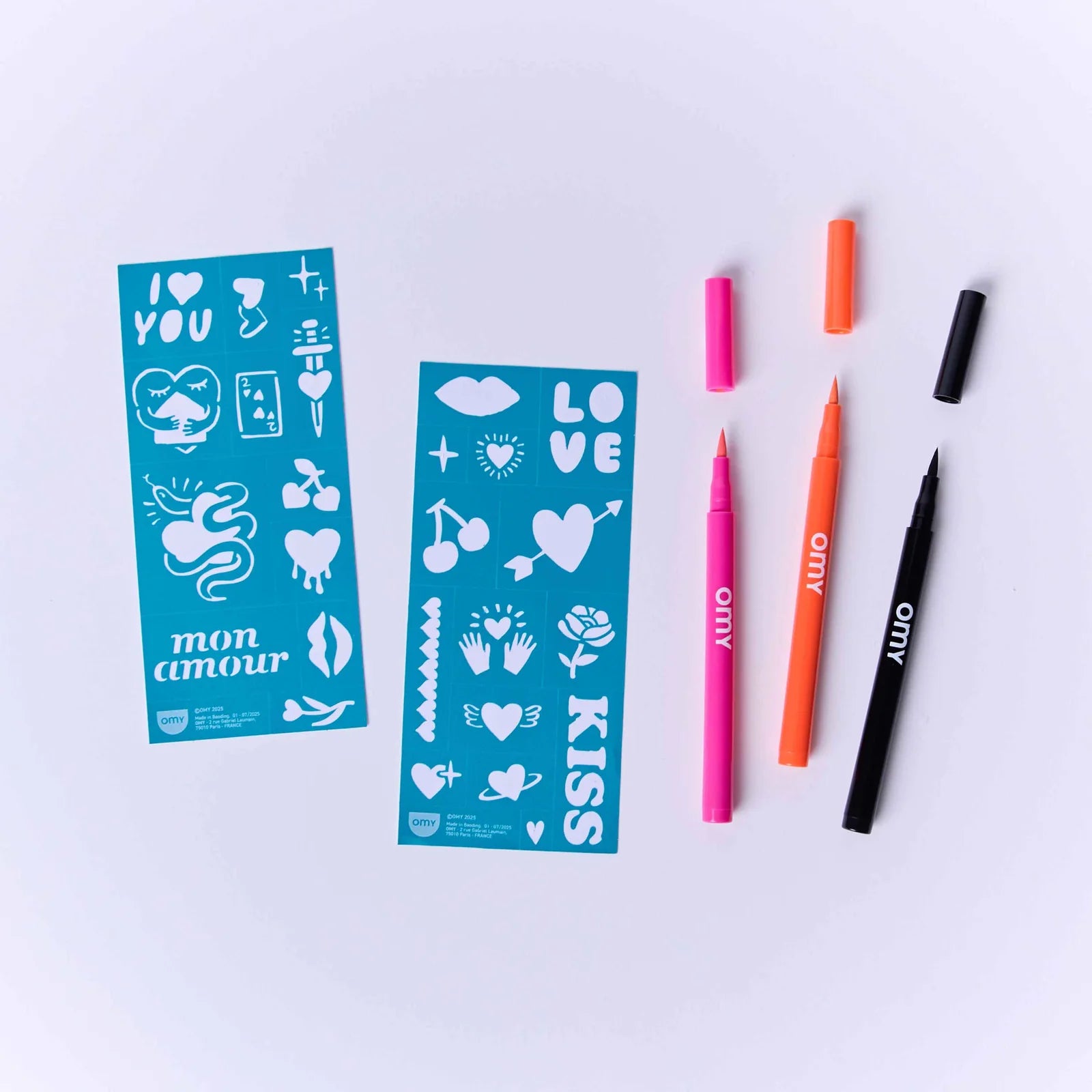 Tattoo-Art | I Love You