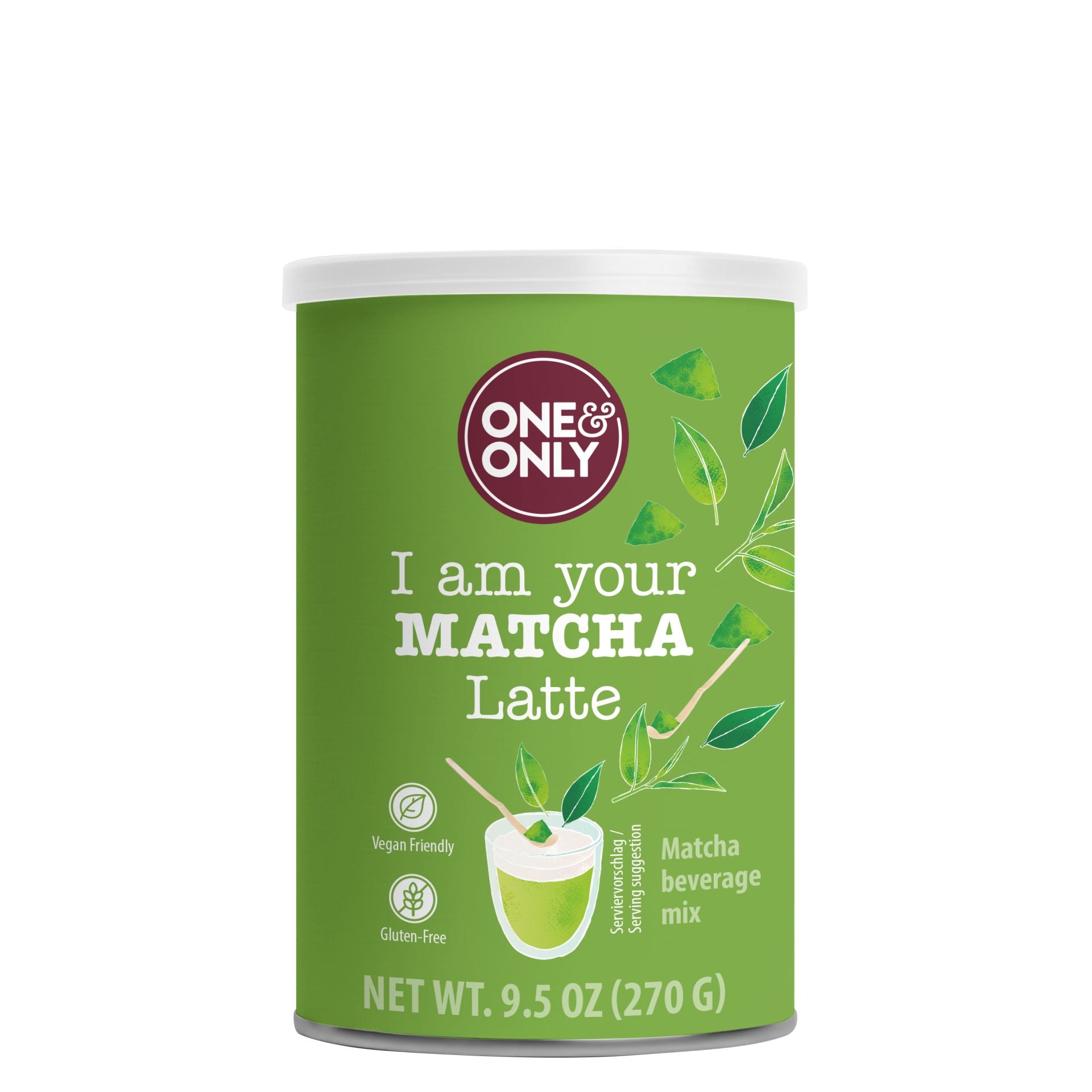 Heißgetränk | Matcha Latte