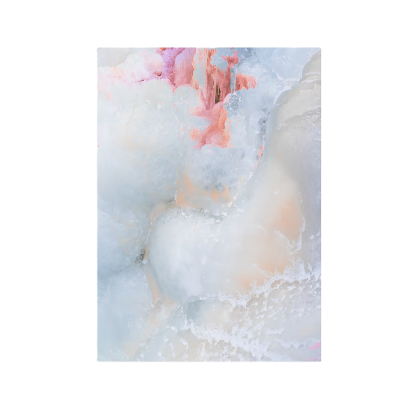 Poster Nature is female von Paper Collective bei Frau Rabe im Concept Store die Halle