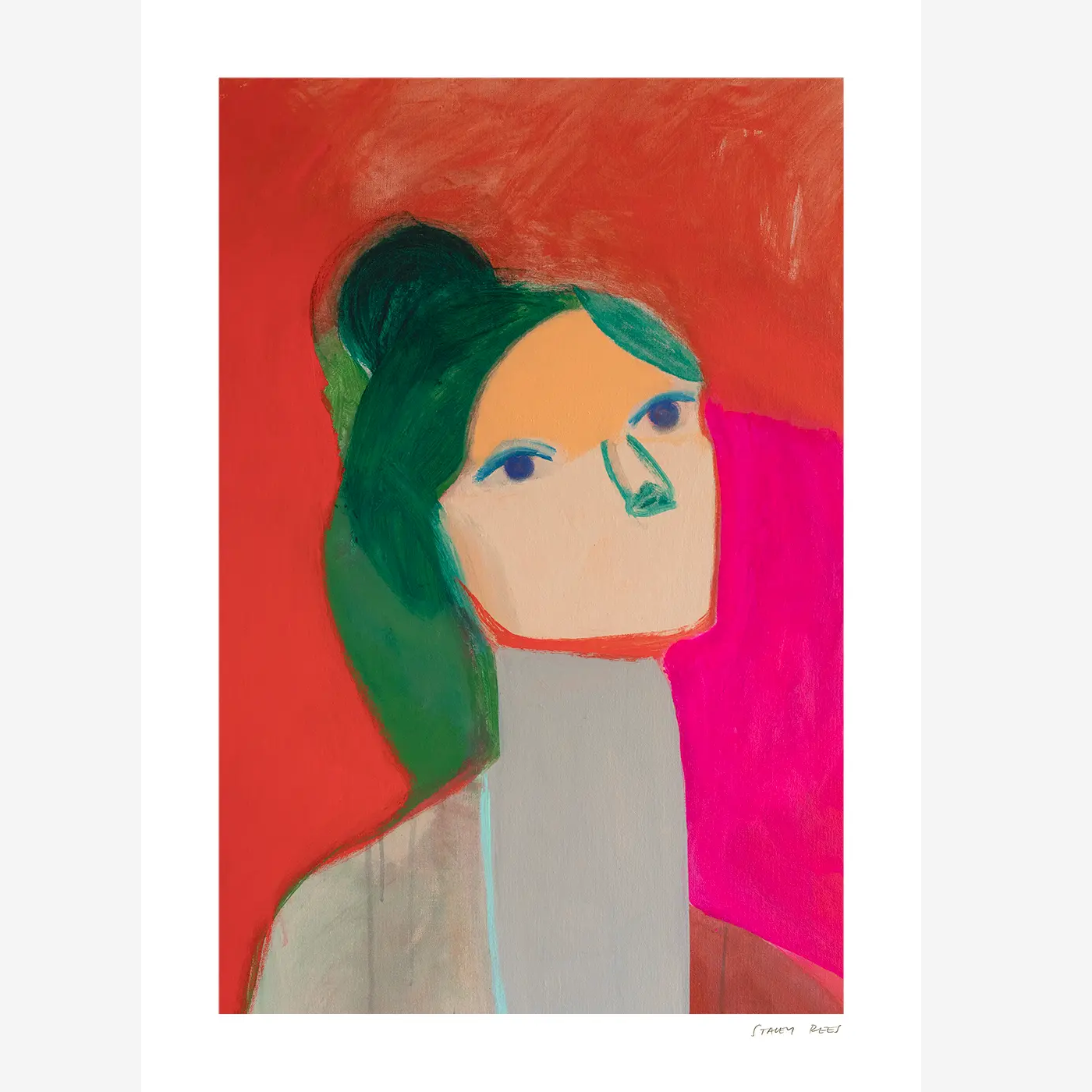 Print Poster | Rejoice - 50x70cm