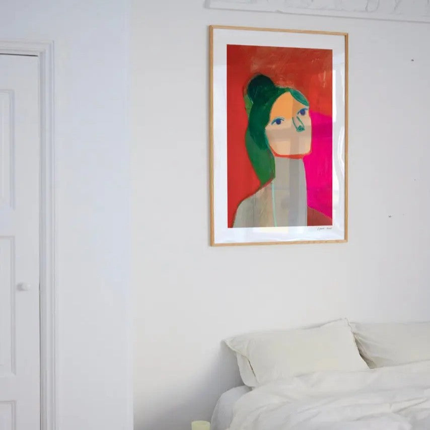 Print Poster | Rejoice - 50x70cm