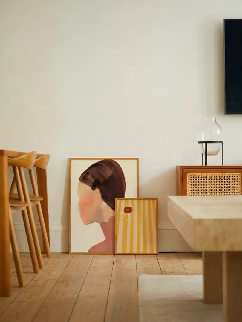 Poster SDO 04 von Paper Collective bei Frau Rabe im Concept Store die Halle