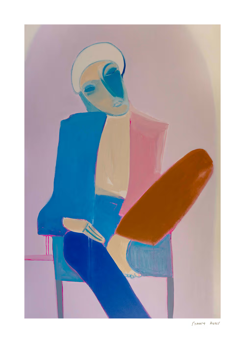 Print Poster | Thursday 50x70