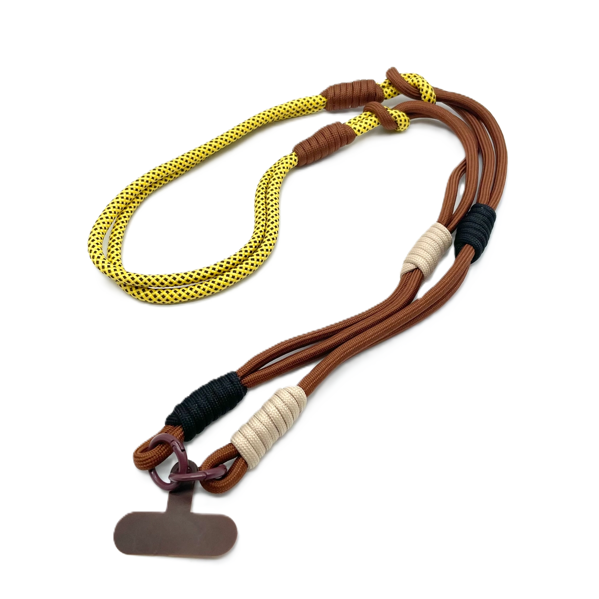 Handykette Portofino 45 | braun