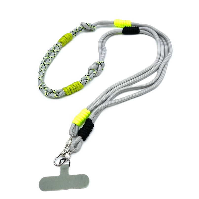 Handykette Torino 56 | grau