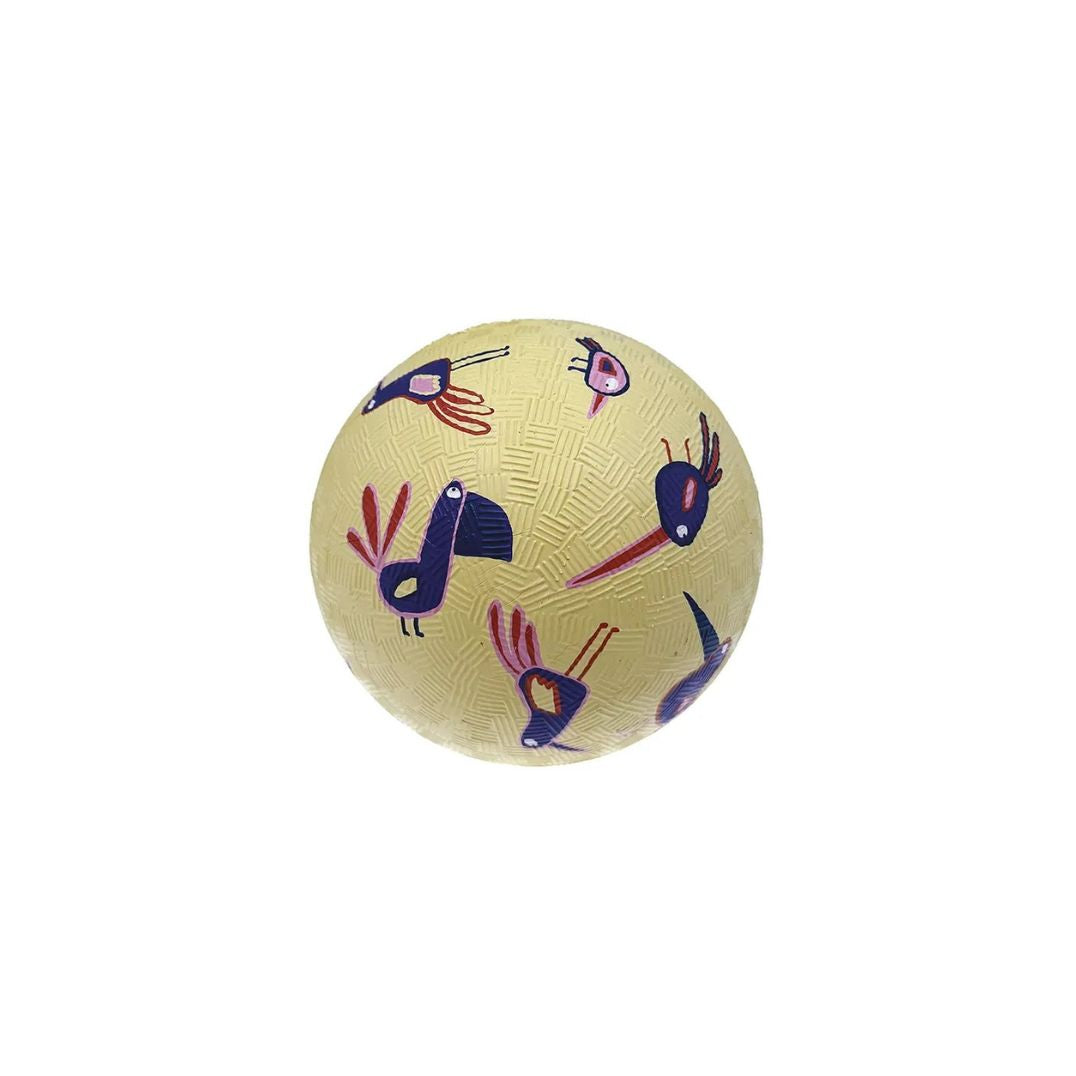Kleiner Spielplatzball | Vögel