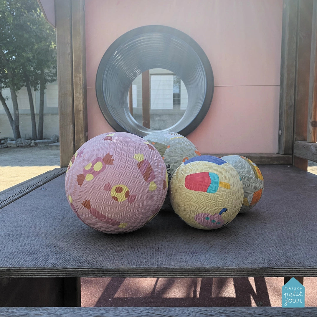 Kleiner Spielplatzball | Strand