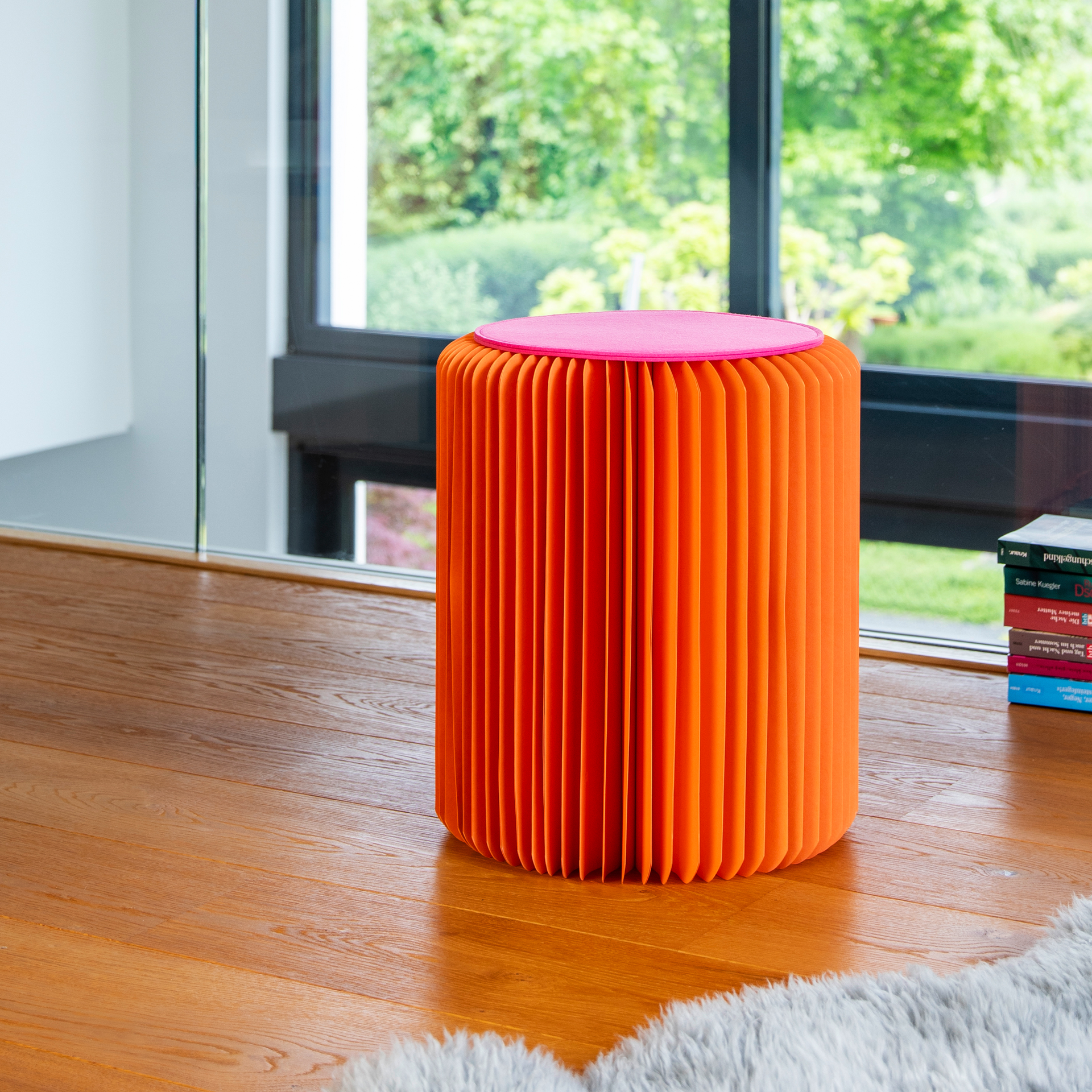 Hocker | Papillon