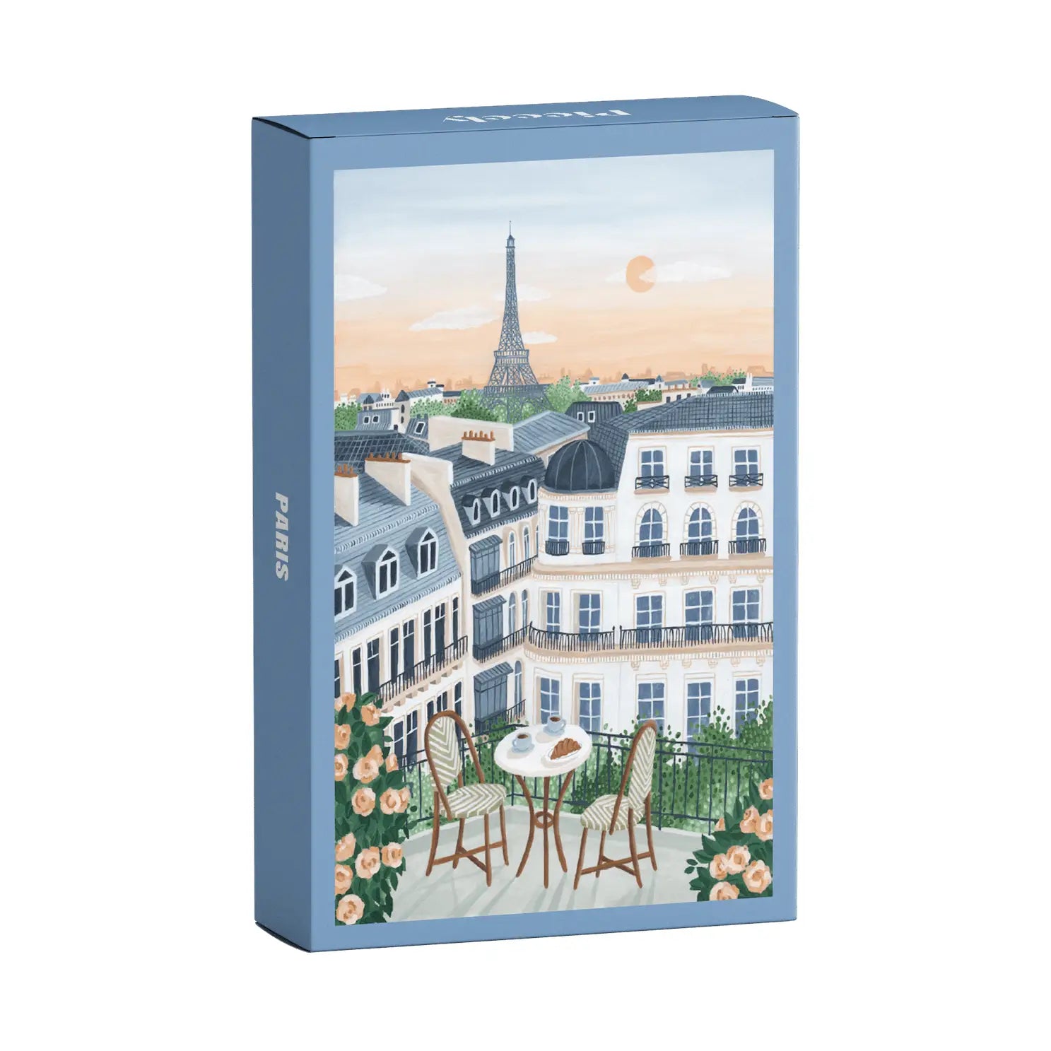 Mini-Puzzle 99 Teile | Paris