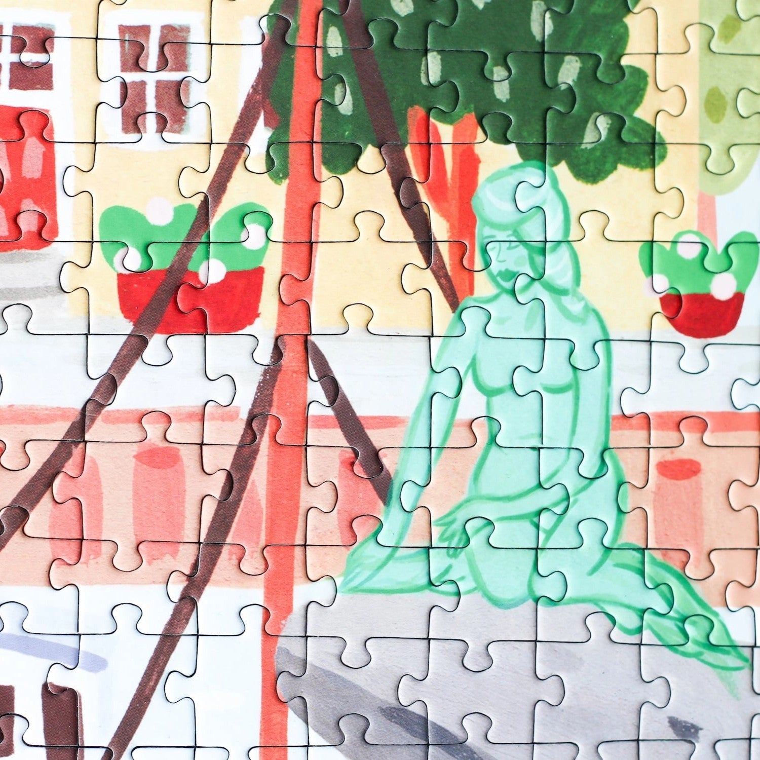 Puzzle 1000 Teile | Copenhagen