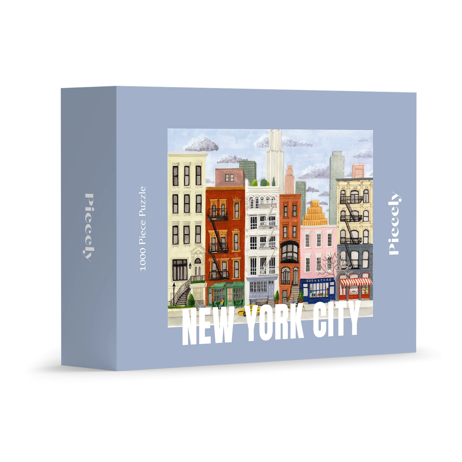 Puzzle 1000 Teile | New York City
