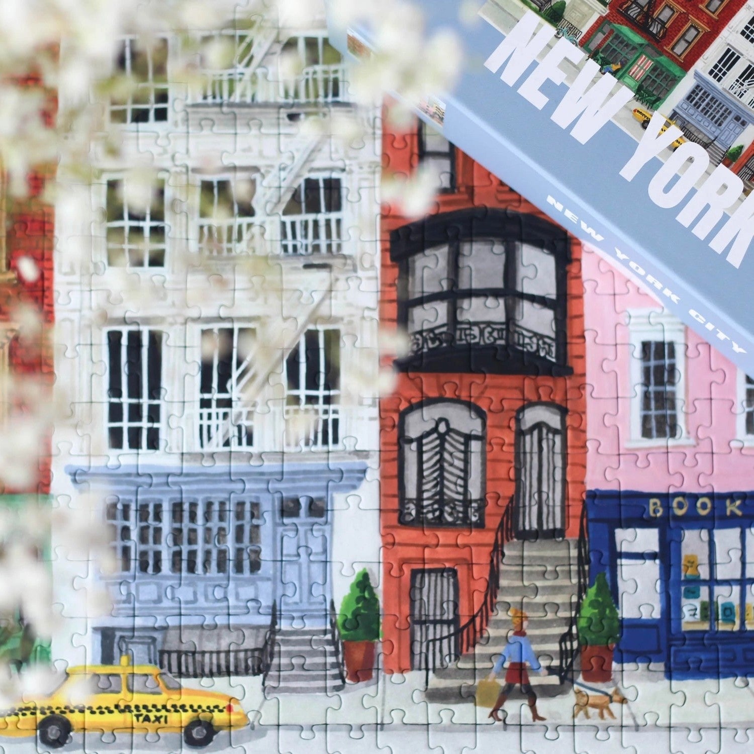 Puzzle 1000 Teile | New York City