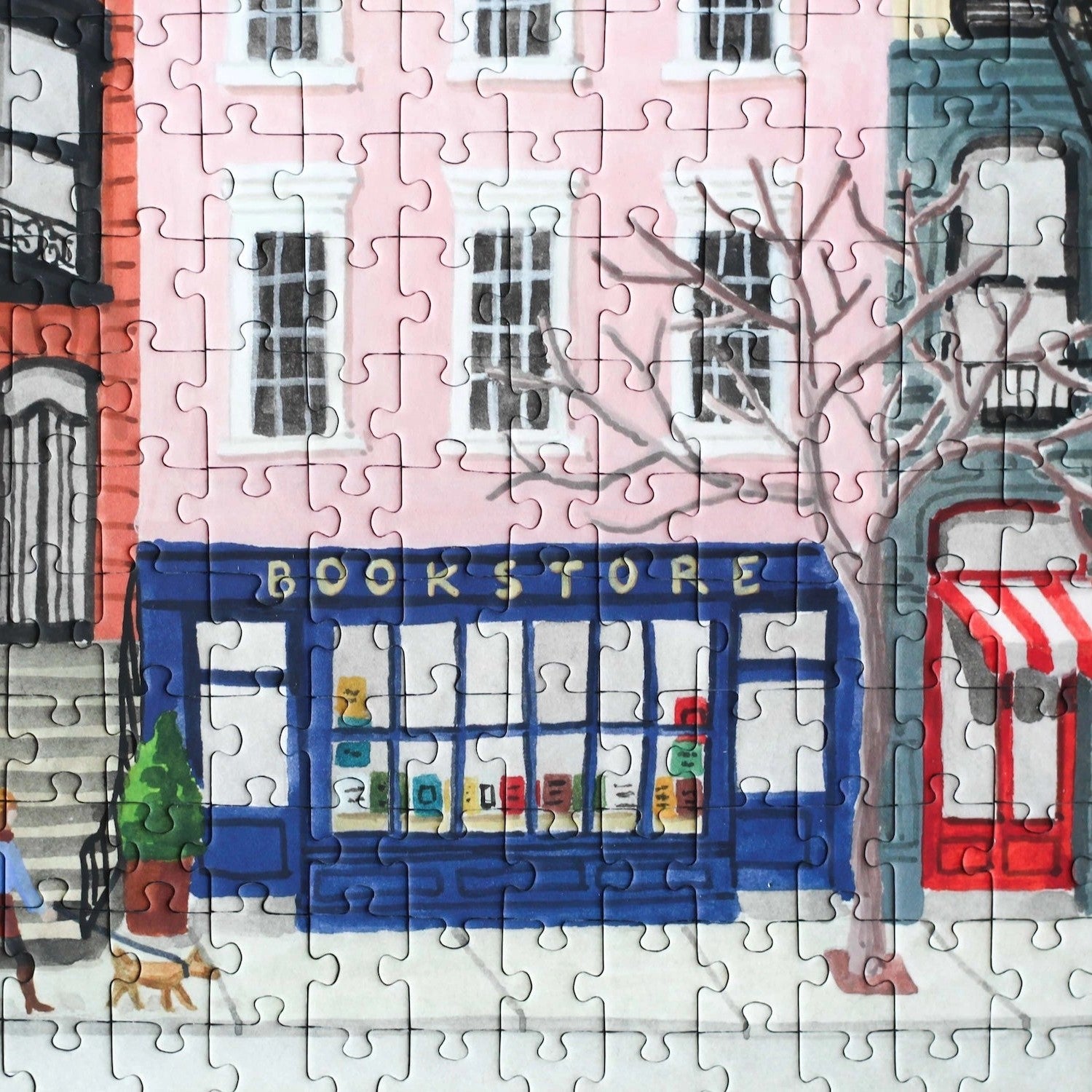 Puzzle 1000 Teile | New York City