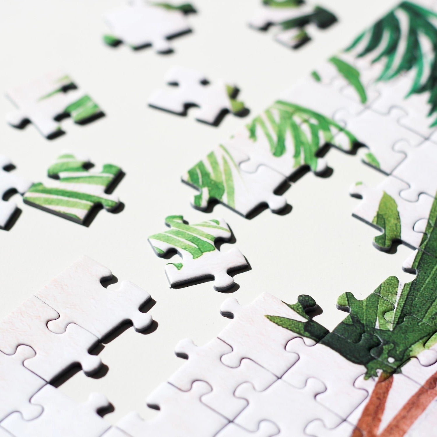 Puzzle 1000 Teile | Peaceful Morocco